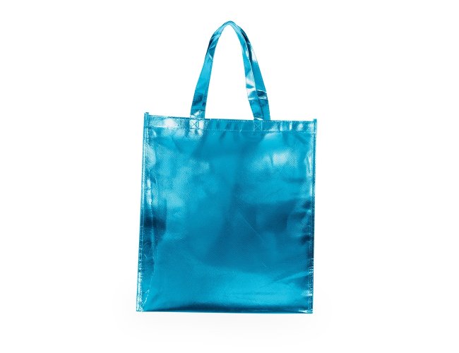 Sacola TNT Metalizado