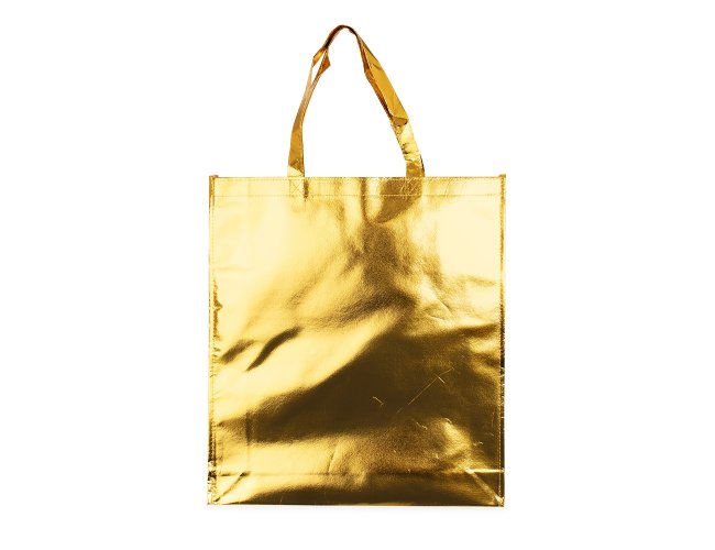 Sacola TNT Metalizado